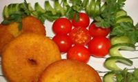 Crispy Shami